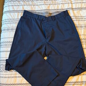 Walter Hagen Navy Trousers